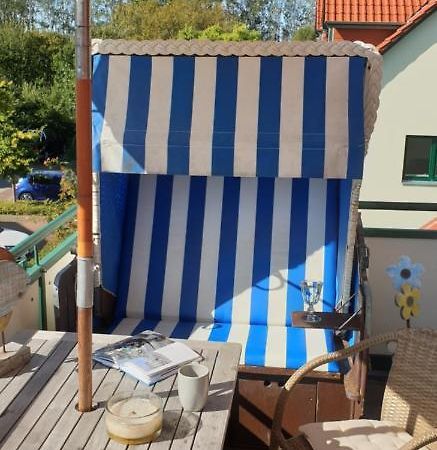 Ferienwohnung Nr 5 Am Weststrand - 4 Sterne Dtv Ostseebad Kühlungsborn Exteriér fotografie