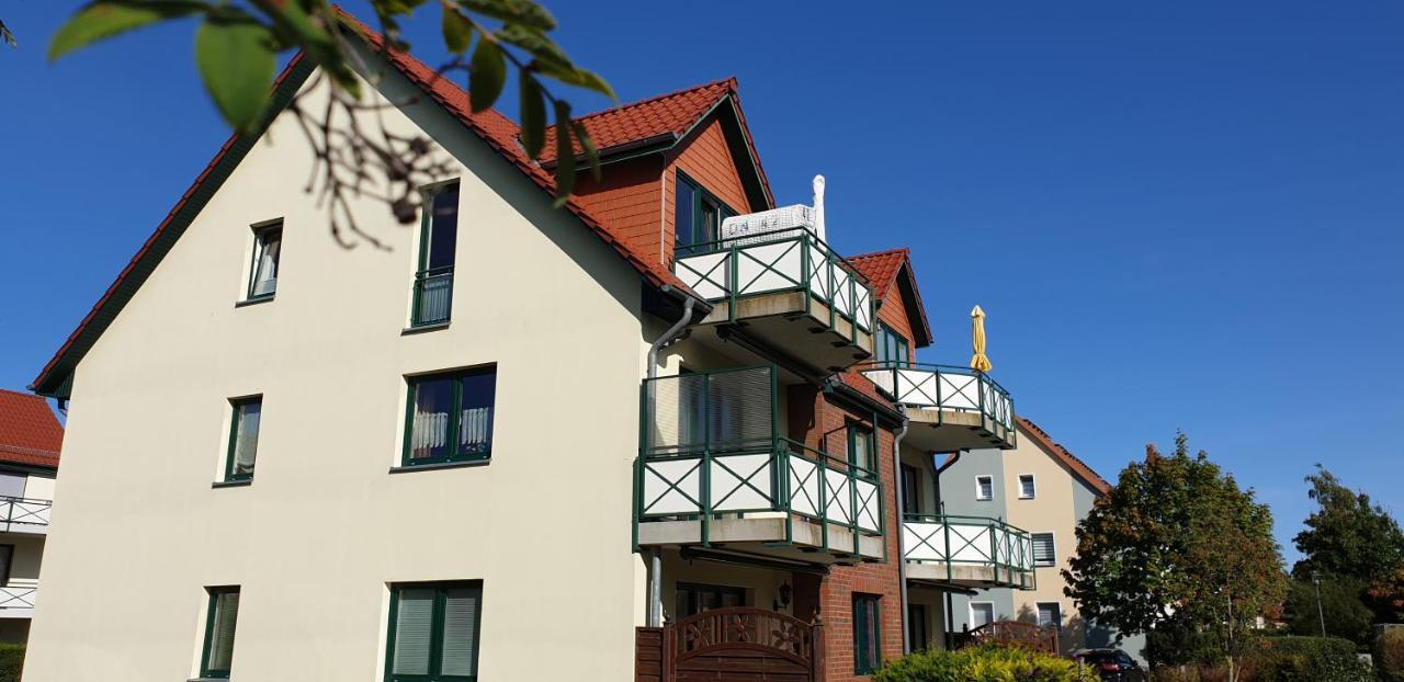 Ferienwohnung Nr 5 Am Weststrand - 4 Sterne Dtv Ostseebad Kühlungsborn Exteriér fotografie