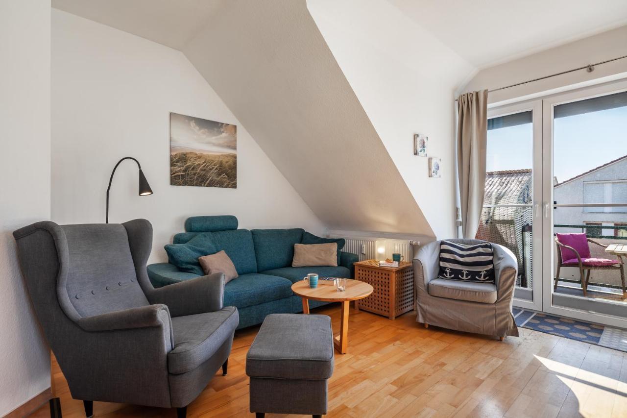 Ferienwohnung Nr 5 Am Weststrand - 4 Sterne Dtv Ostseebad Kühlungsborn Exteriér fotografie