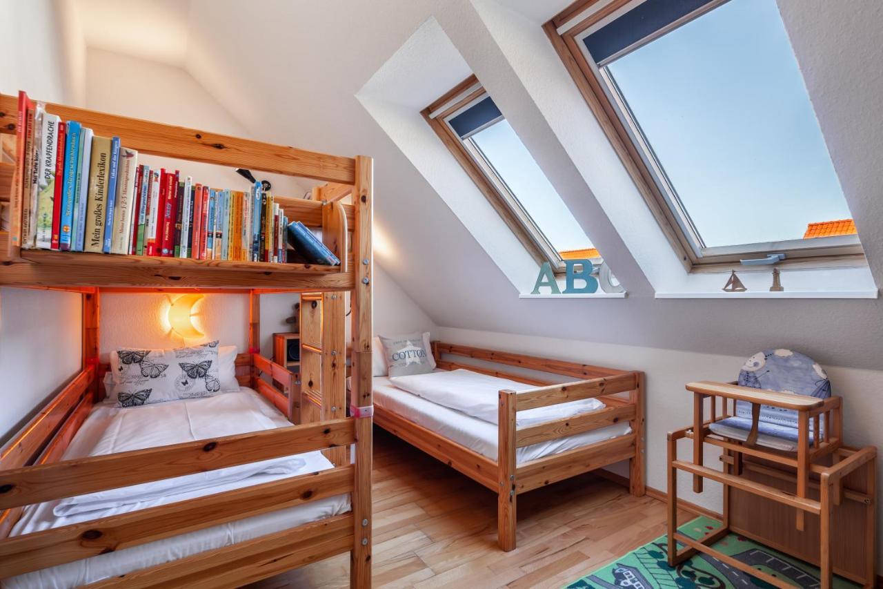 Ferienwohnung Nr 5 Am Weststrand - 4 Sterne Dtv Ostseebad Kühlungsborn Exteriér fotografie