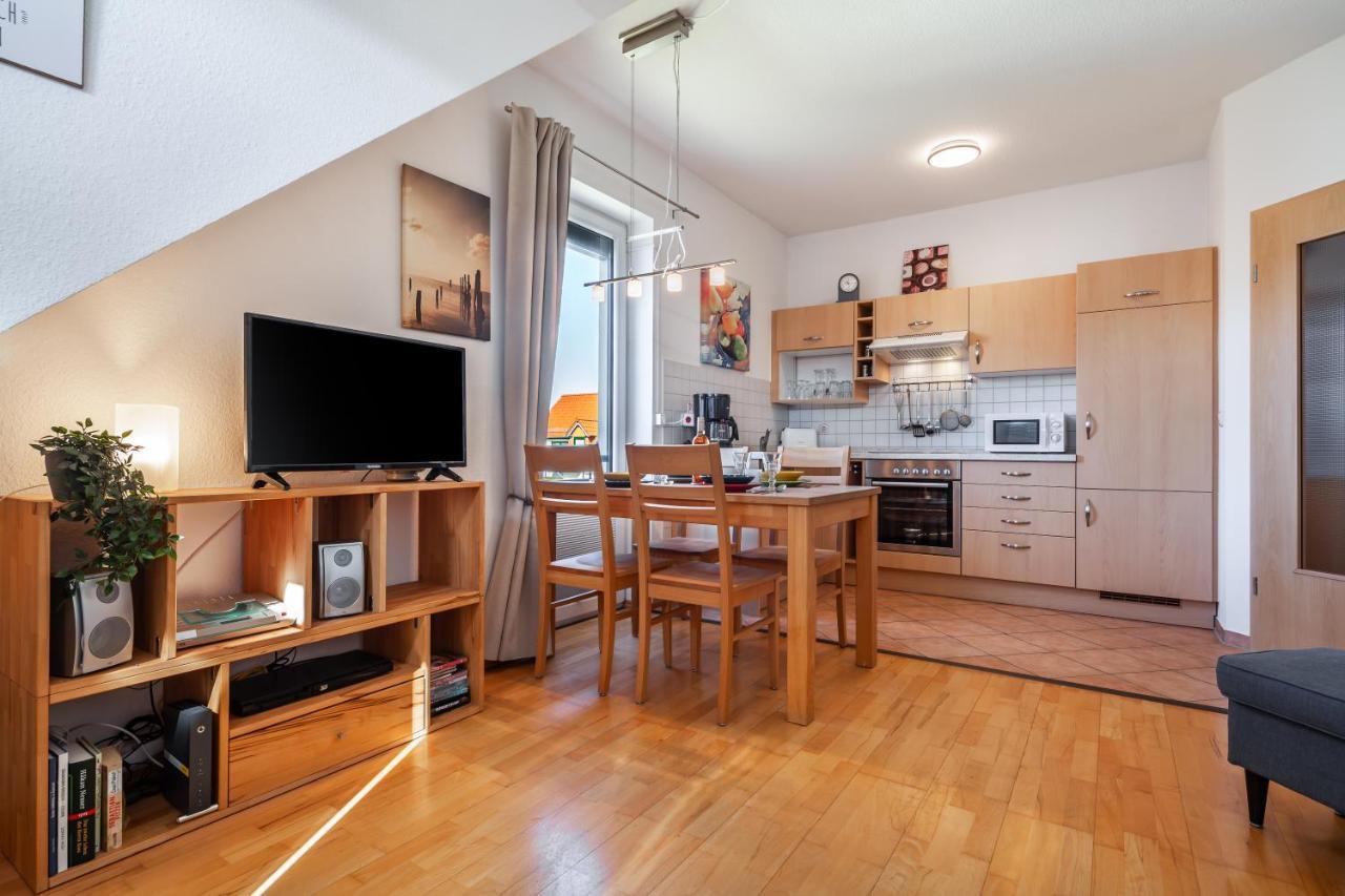 Ferienwohnung Nr 5 Am Weststrand - 4 Sterne Dtv Ostseebad Kühlungsborn Exteriér fotografie