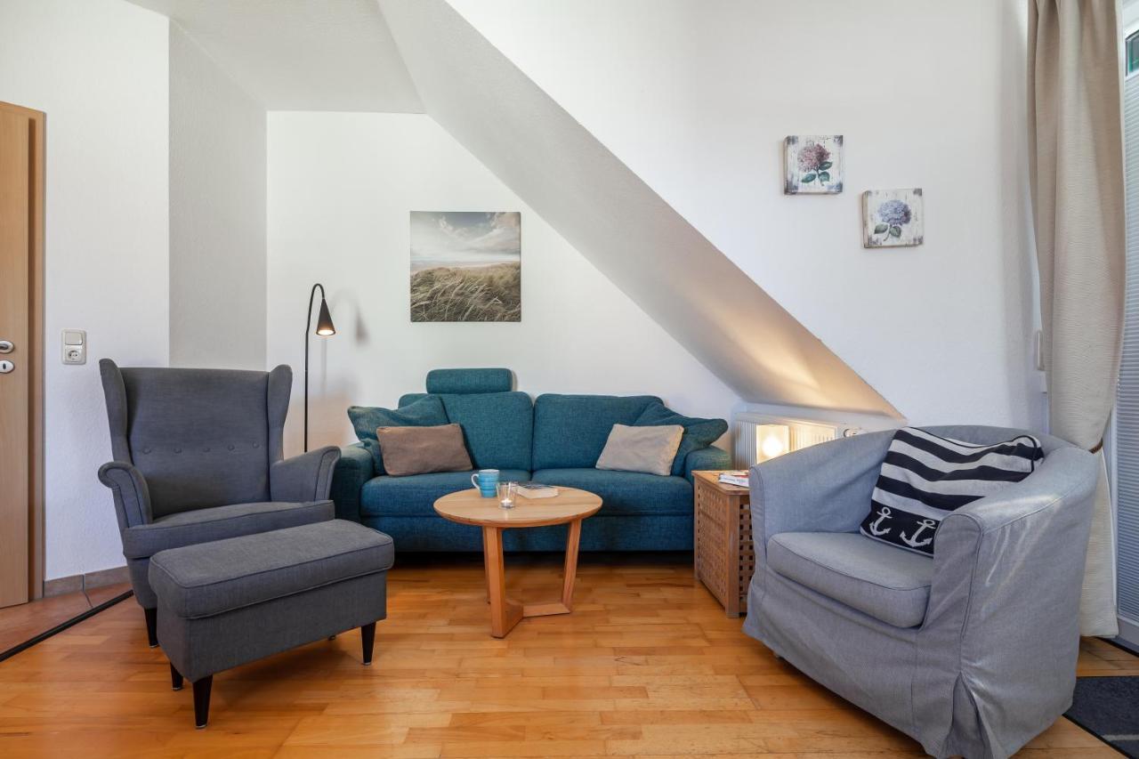 Ferienwohnung Nr 5 Am Weststrand - 4 Sterne Dtv Ostseebad Kühlungsborn Exteriér fotografie